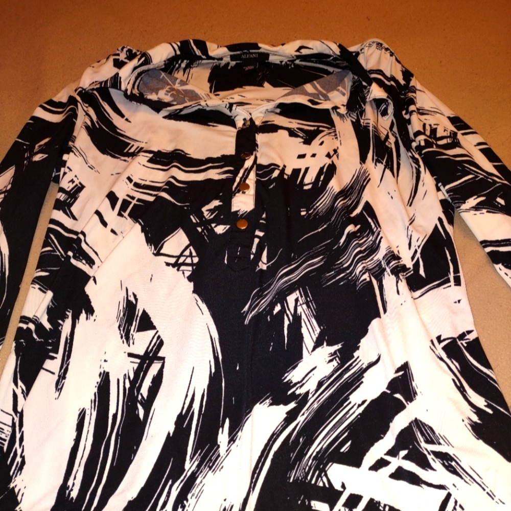 WOMEN'S SZ XL ALFANI TOP